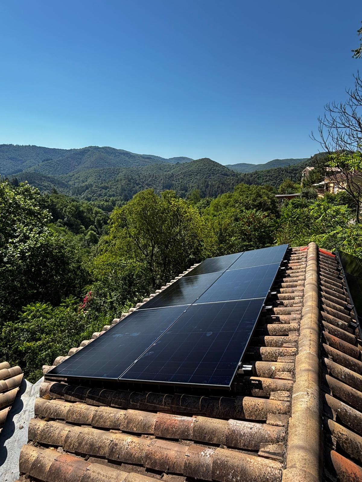 Installation photovoltaïque